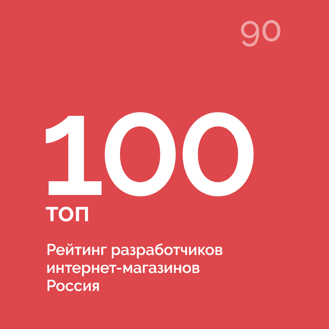 Рейтинг Рунета 2019 